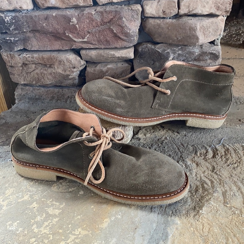 Men’s Lucky Brand boots